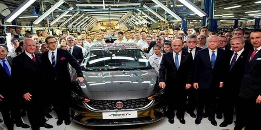 Otomotiv Devi Tofaş 20 Gün Üretime Ara Verdi