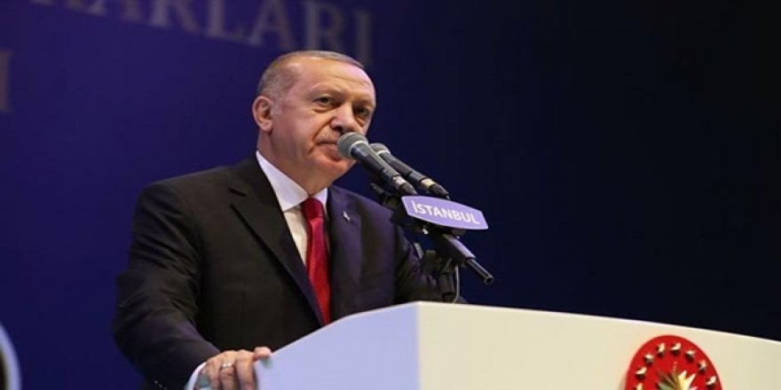 Cumhurbaşkanı Erdoğan'dan Yaptırım Tehdidine Sert Yanıt