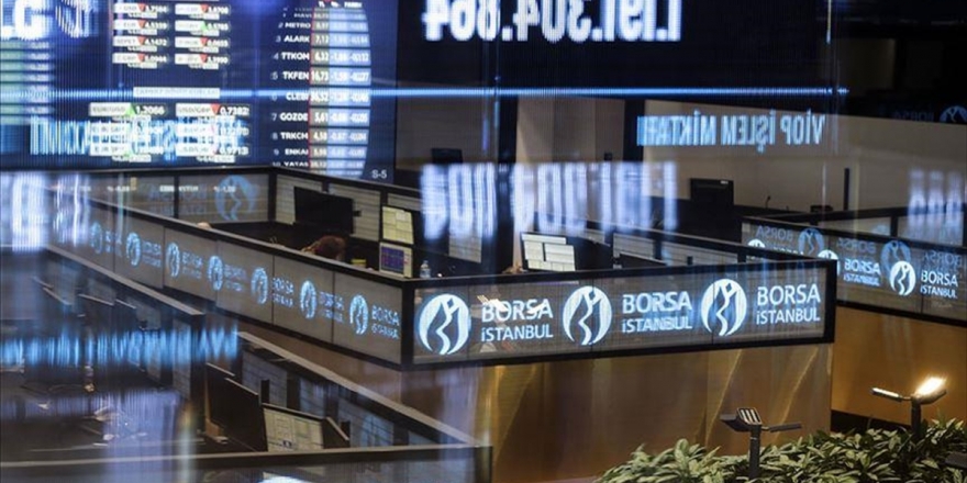 Borsa, 103.500 Puan Sınırını Test Etti