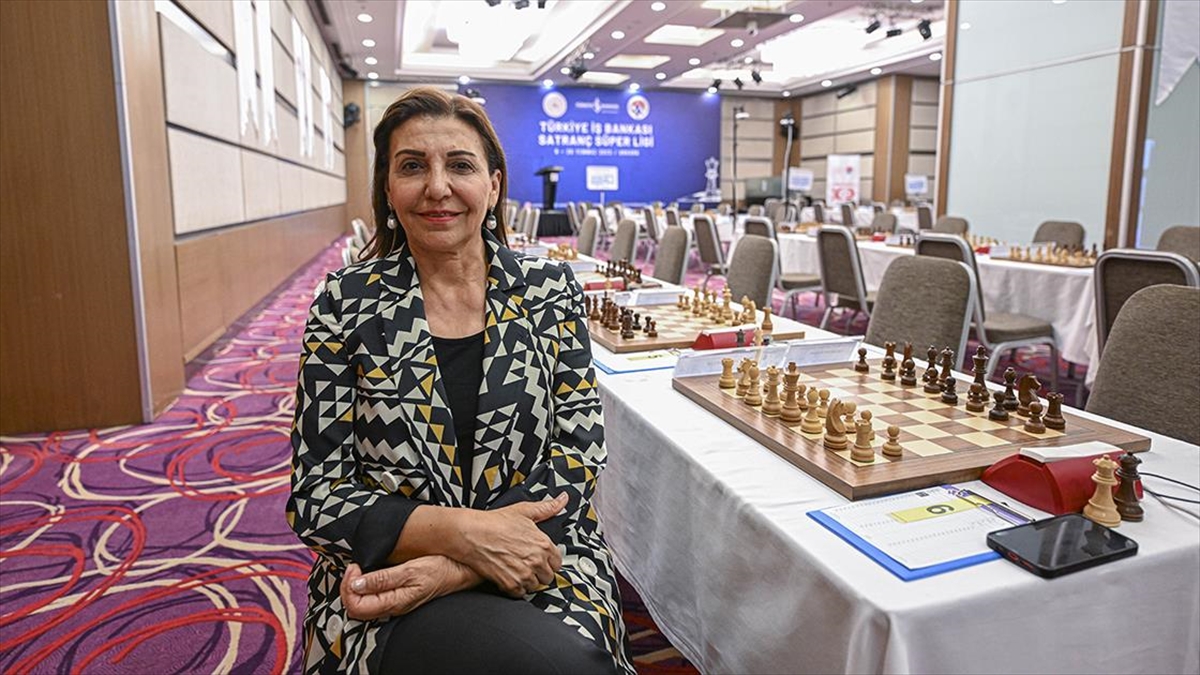Federasyon Başkanı Gülkız Tulay, Satrancın Akademik Ve Sosyal Hayata Katkısını Değerlendirdi