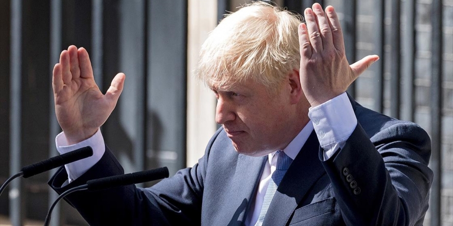 Yeni İngiltere Başbakanı Johnson'dan Brexit Mesajı