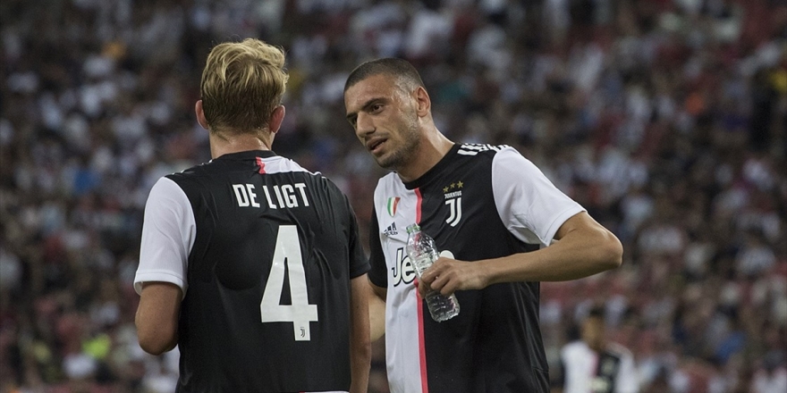 Juventus Merih Demiral İle Kazandı