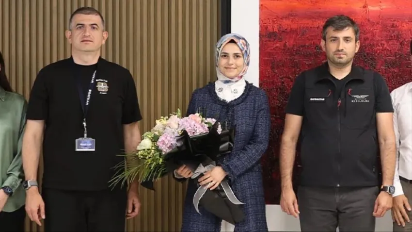 Haluk Bayraktar görevini yeni bir isme devretti!