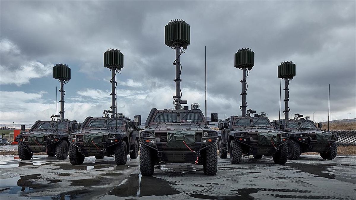 Idef Kapılarını Yarın Açıyor