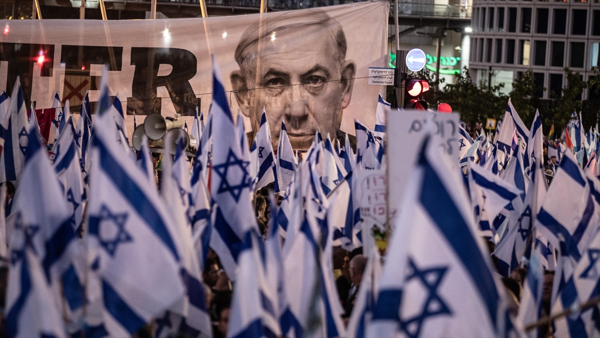 İsrailli Doktorlar, "yargı Düzenlemesini" Protesto Amacıyla Yarın Greve Gidecek
