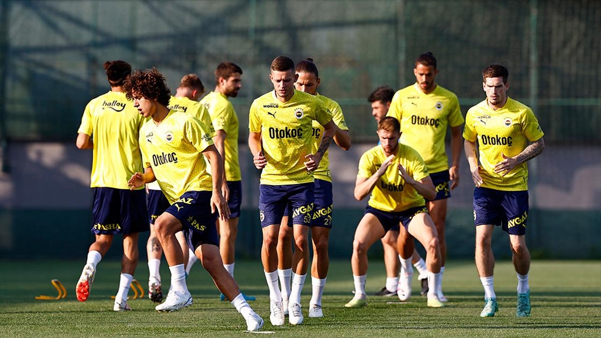 Fenerbahçe, Sezonun İlk Resmi Maçında Zimbru'yu Ağırlayacak