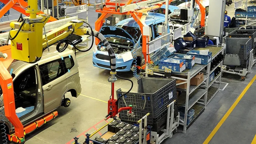Ford Otosan, üretime ara veriyor!