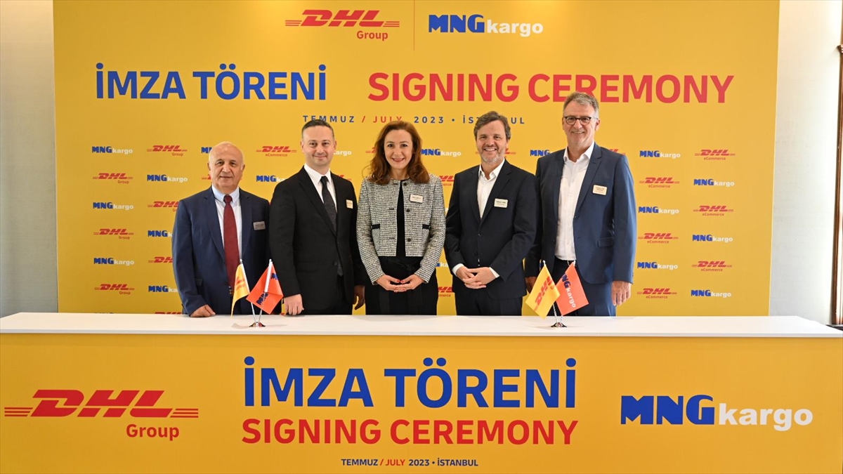 DHL Group, MNG Kargo'yu Satın Alıyor