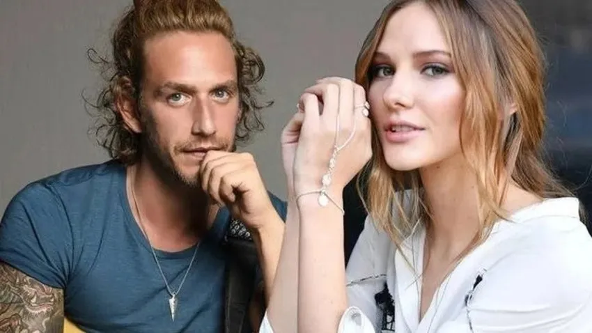 Alina Boz, Umut Evirgen'e aşkını ilan etti