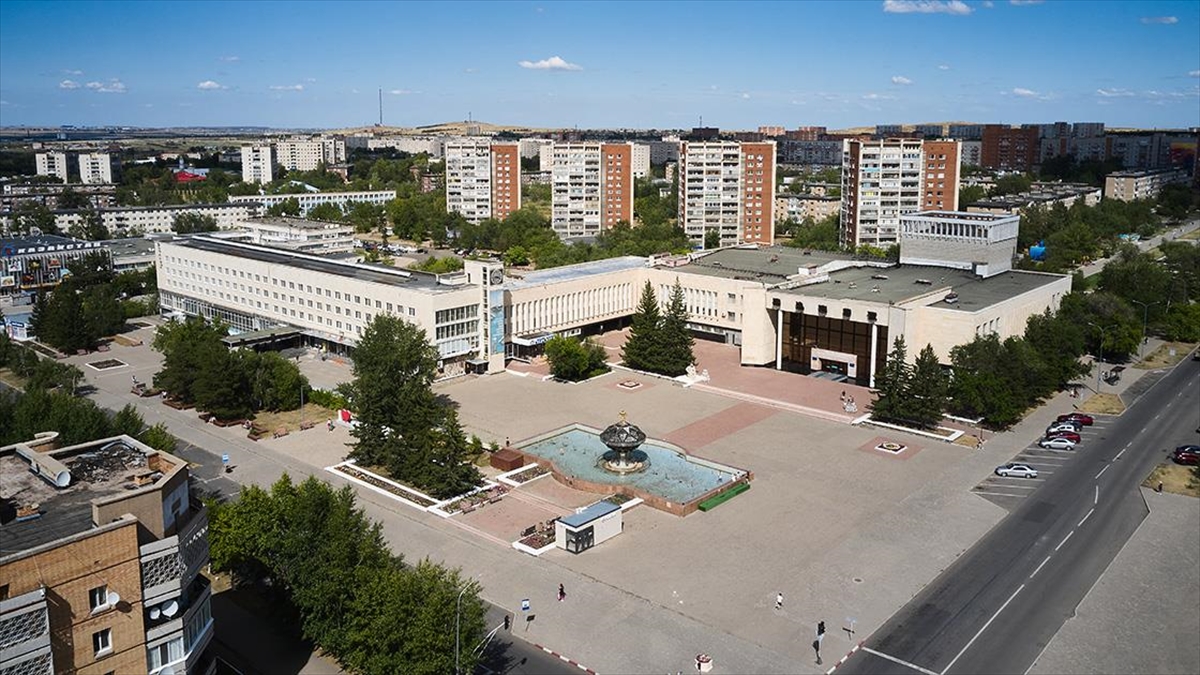 Stepnogorsk, Soğuk Savaş Döneminin İzlerini Taşıyor