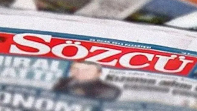 Sözcü’den siyasilere ‘hodri meydan’