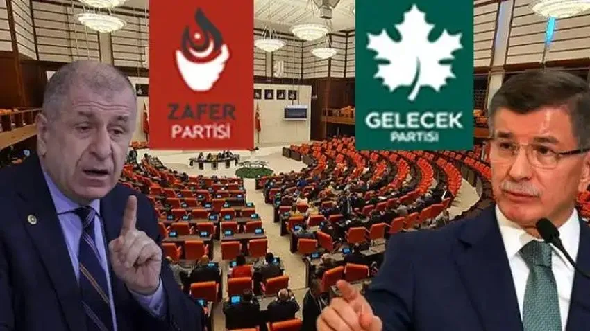 Zafer Partisi’nden Gelecek Partisi'ne protokol yanıtı