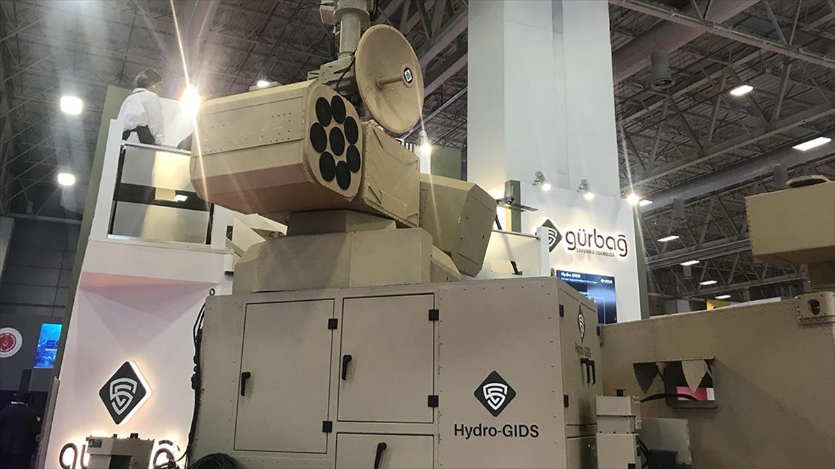 Yerli Kamikaze Dronlar Hidrojen İtkiyle Fırlatılmaya Başlandı