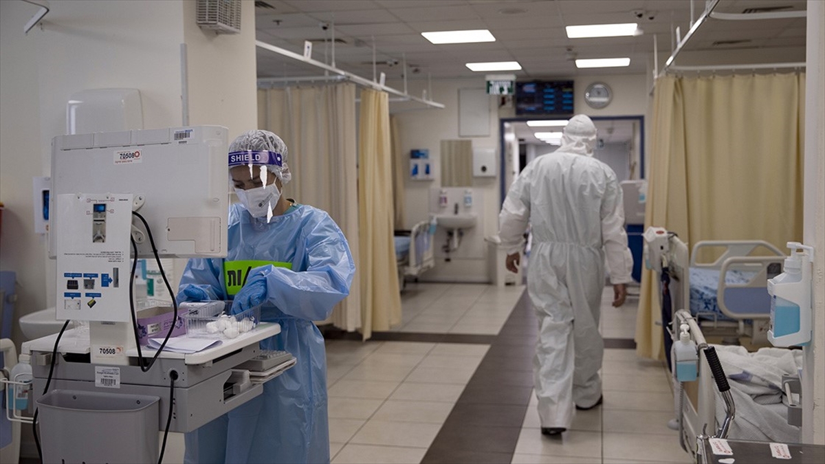 İsrail Tabipler Birliği, Hükümetin Yargı Düzenlemesini Protesto Amacıyla Greve Gitti