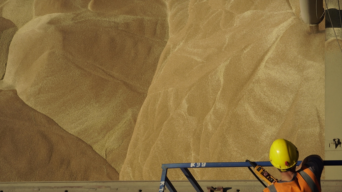 Imf: Karadeniz Girişiminin Duraklaması Tahıl Fiyatlarını Yüzde 15'e Kadar Artırabilir