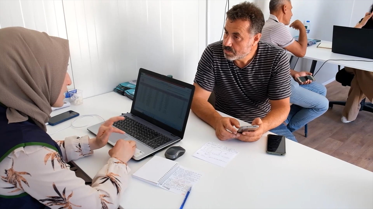 "Yerinde Dönüşüm" Projesinde Başvuru Sayısı 100 Bine Ulaştı