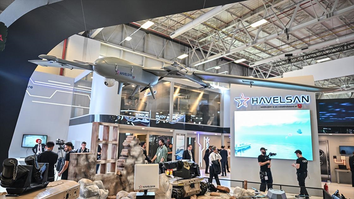 İnsansız Hava Aracı Baha İlk İhracat Başarısına Ulaştı