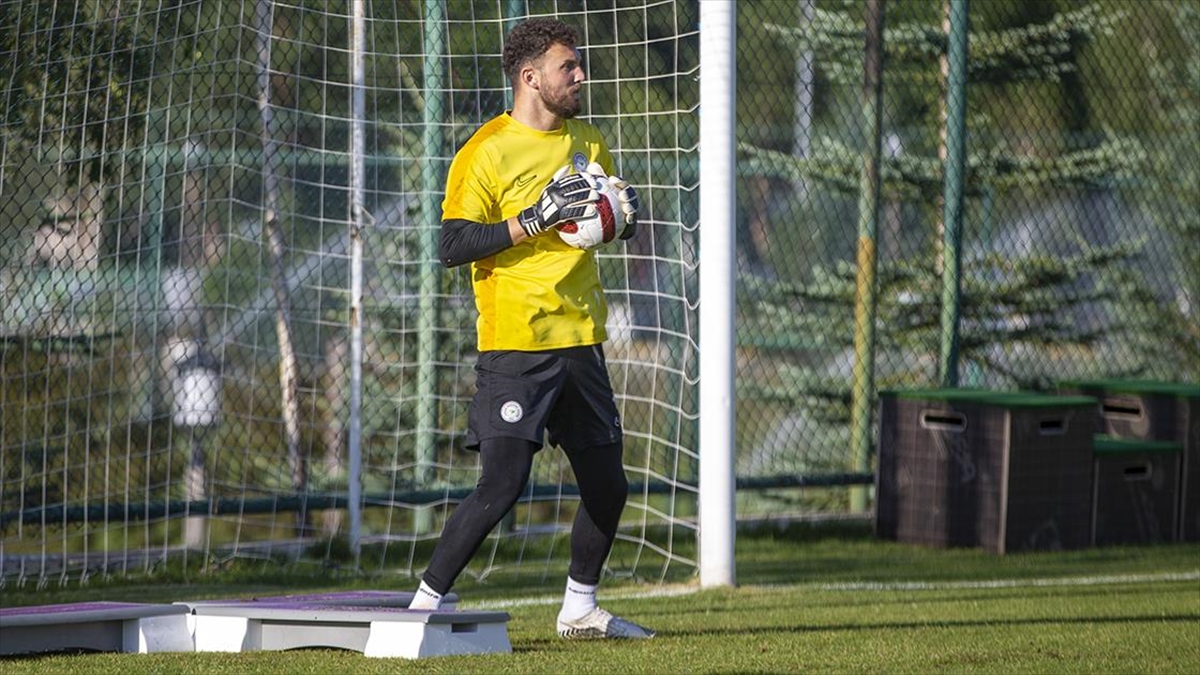 Çaykur Rizespor Kalecisi Tarık Çetin, Süper Lig'de De Kendine Güveniyor