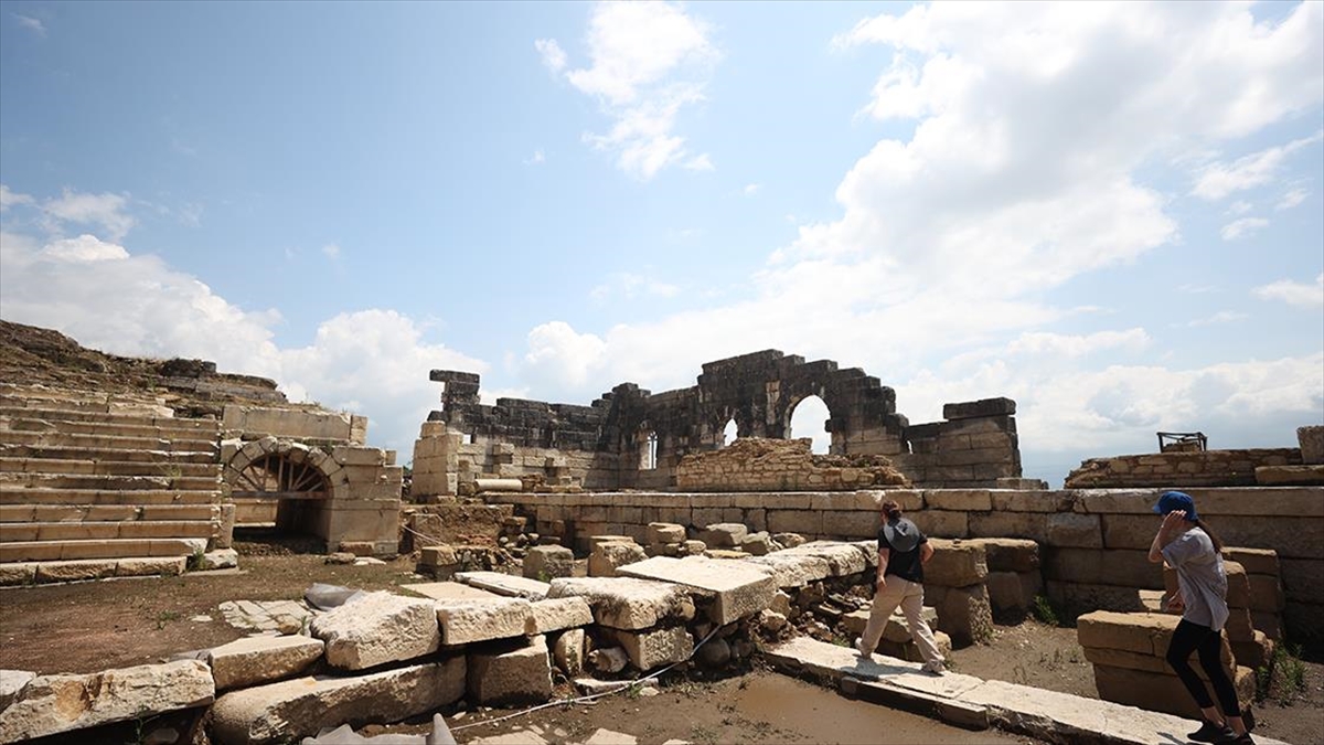 Düzce'de Antik Kentteki Kazı Çalışmalarında Sona Yaklaşılıyor