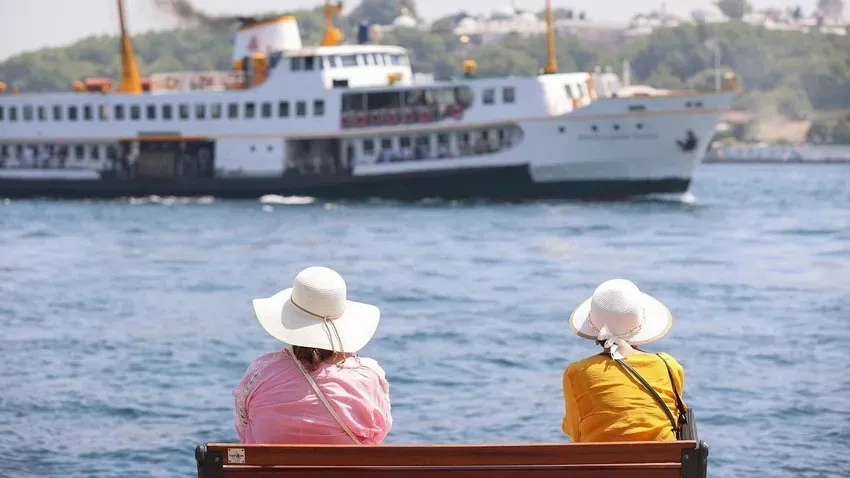 İstanbul'un en sıcak ilçeleri: 44,1 derece ölçüldü