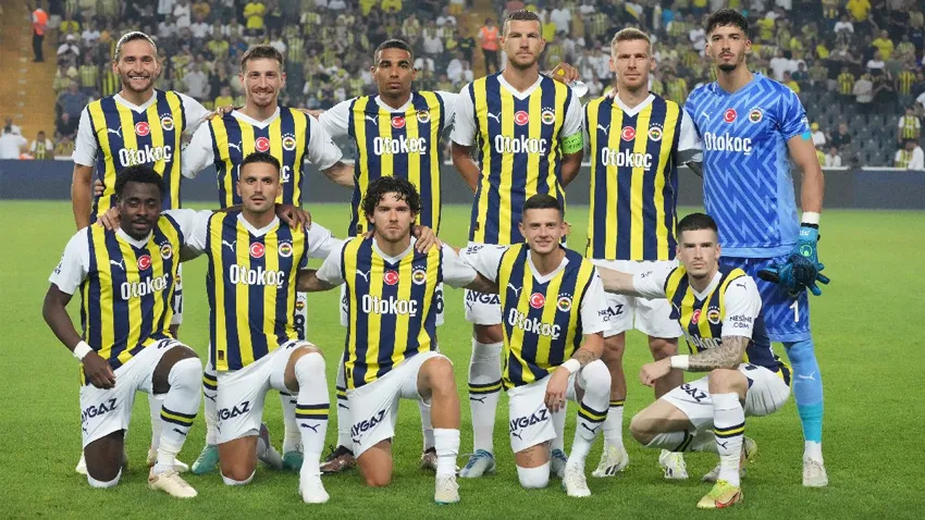 Ülke puanı sıralamasına Fenerbahçe'den katkı!