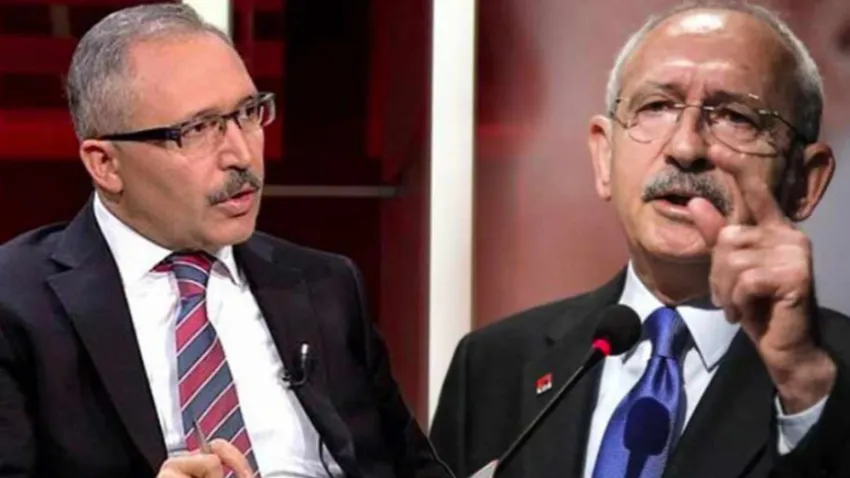 Abdulkadir Selvi, muhalif gazetecilere karşı Kılıçdaroğlu’na arka çıktı!