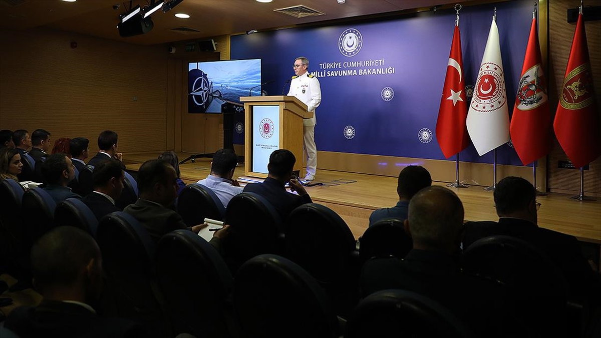 Msb: Irak Ve Suriye'nin Kuzeyinde Bir Haftada 44 Terörist Etkisiz Hale Getirildi