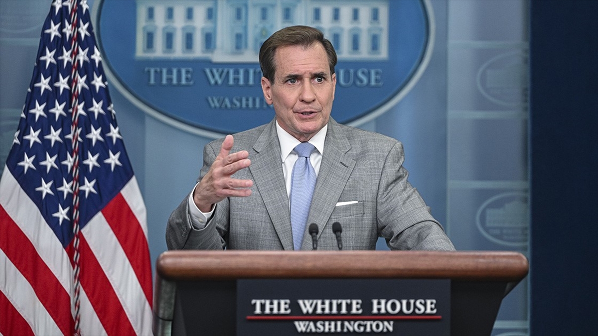 Beyaz Saray: Ukrayna'nın Karşı Saldırısı Yeterince Hızlı Değil