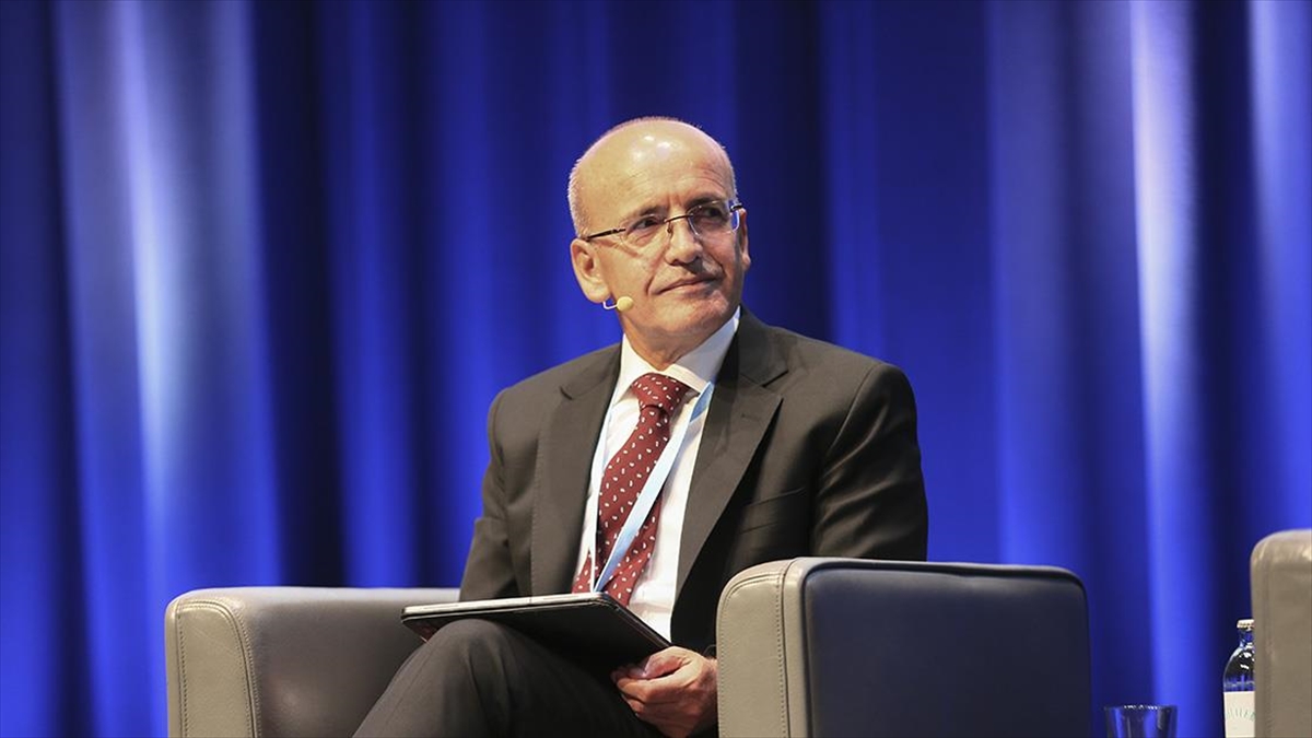 Hazine Ve Maliye Bakanı Şimşek, Ab'ye "gümrük Birliği Anlaşması'nı Güncelleme" Çağrısında Bulundu