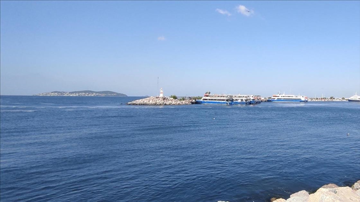 Marmara Denizi'nde Rekor Sıcaklık Bekleniyor