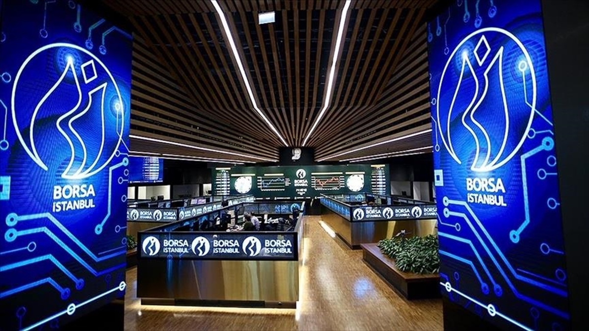 Borsa Günü Rekor Seviyeden Tamamladı