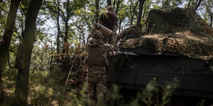 Ukrayna: Donetsk Bölgesindeki Staromayorske Köyü Kurtarıldı