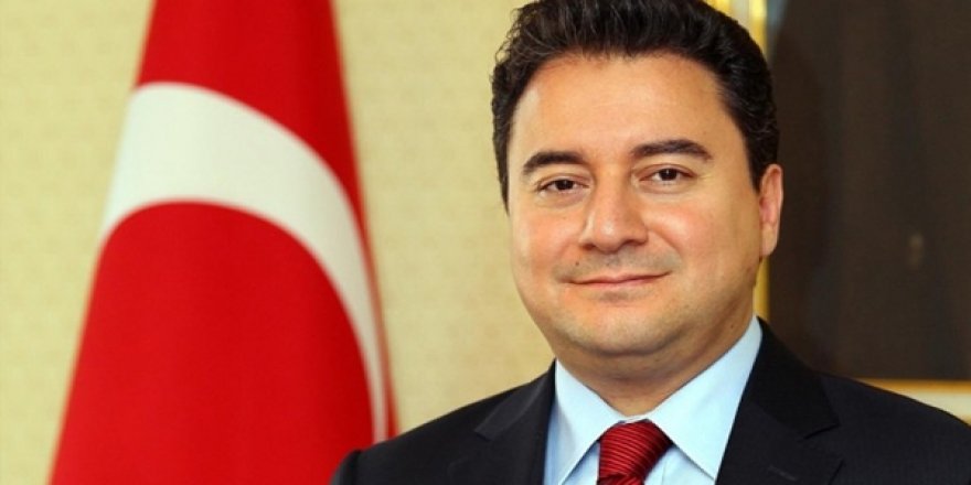 İYİ Parti'den İstifa Etmişti! Ali Babacan'ın Ekibine Katıldı