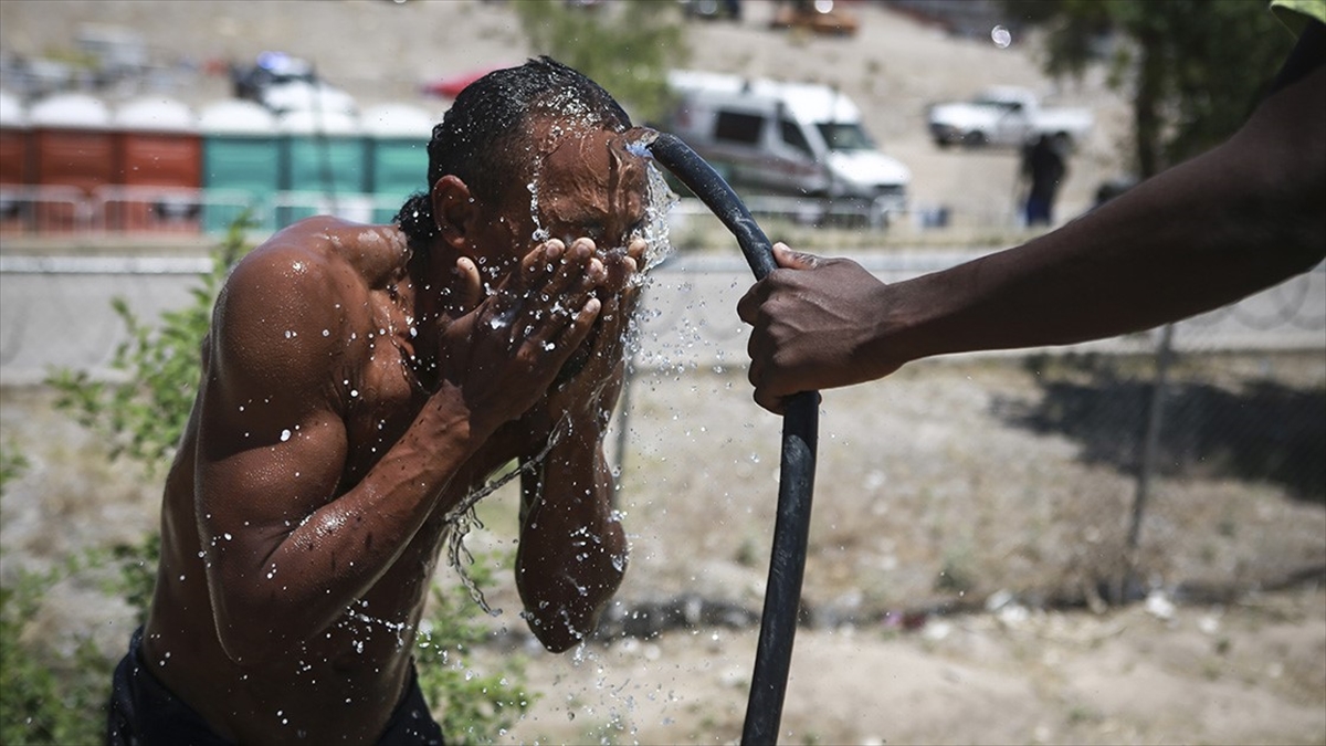 Meksika'da Aşırı Sıcaklar Nedeniyle Dört Ayda 249 Kişi Öldü
