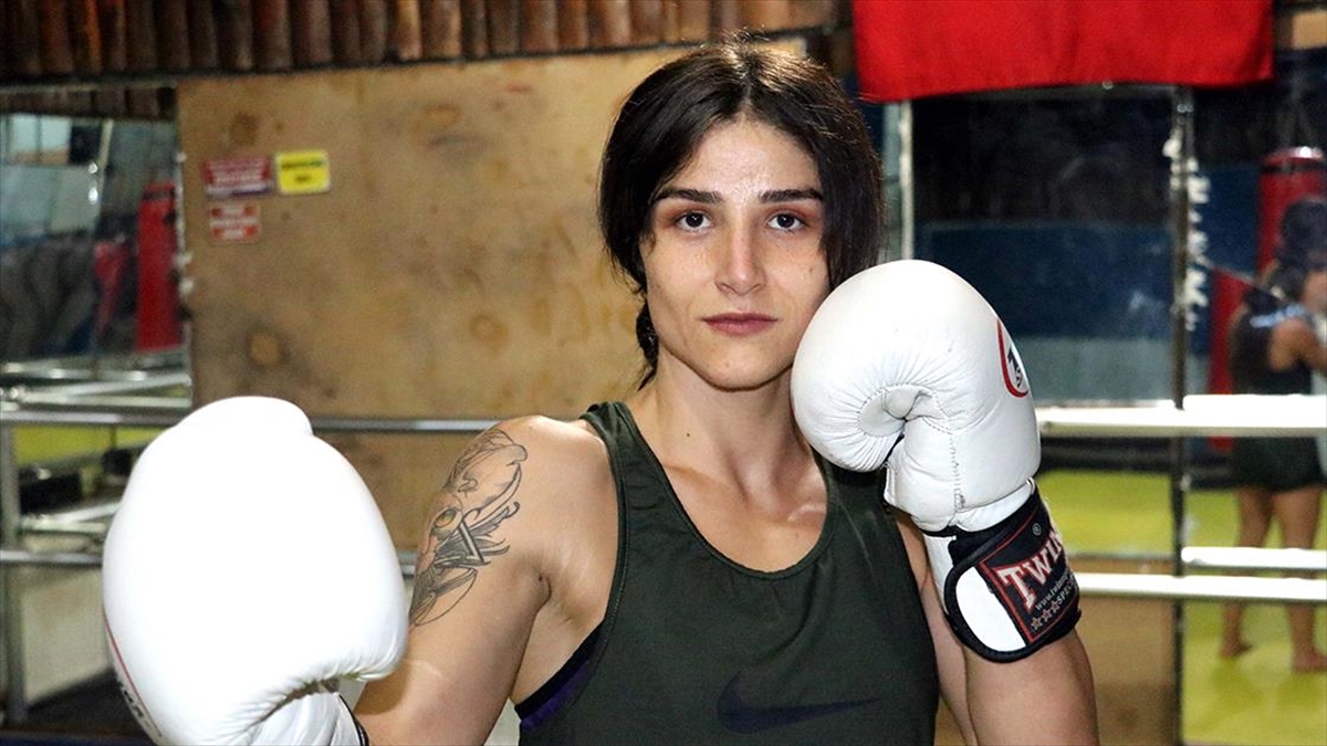 Gülistan Turan, Muaythaide Avrupa Şampiyonluğu Hedefine Odaklandı