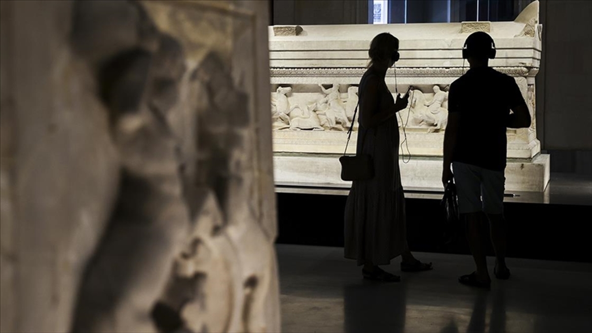 Yabancıların Müze Ve Ören Yerlerine Giriş Ücretleri 1 Ağustos'ta Güncellenecek