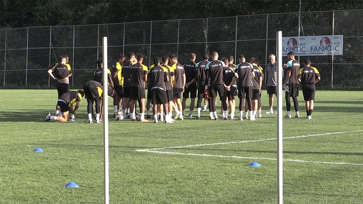 Manisa Fk Süper Lig'e Çıkmak İçin Var Gücüyle Mücadele Edecek