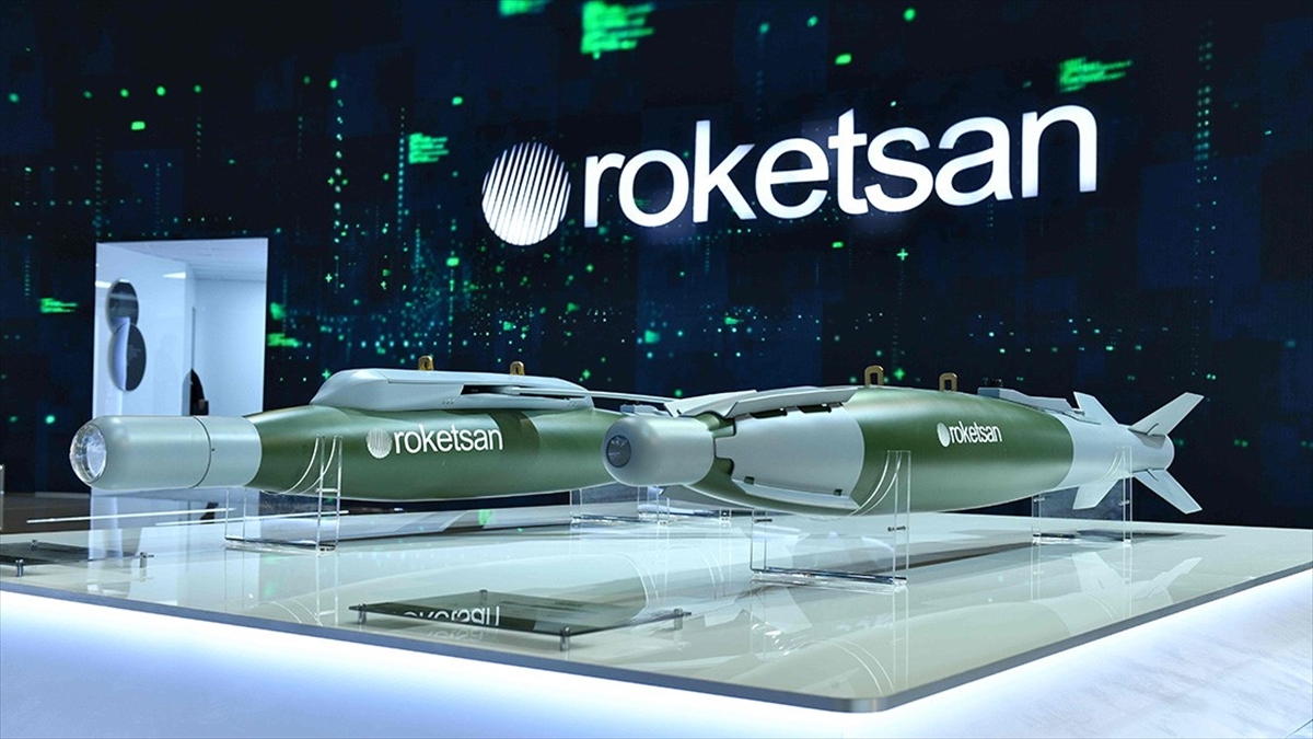 Roketsan, Idef'23'ü Yeni İş Birlikleriyle Tamamladı