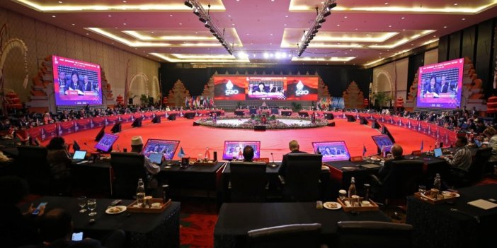 G20 Çevre Ve İklim Bakanları Toplantısı'nda 68 Maddeden 4'ünde Anlaşmaya Varılamadı