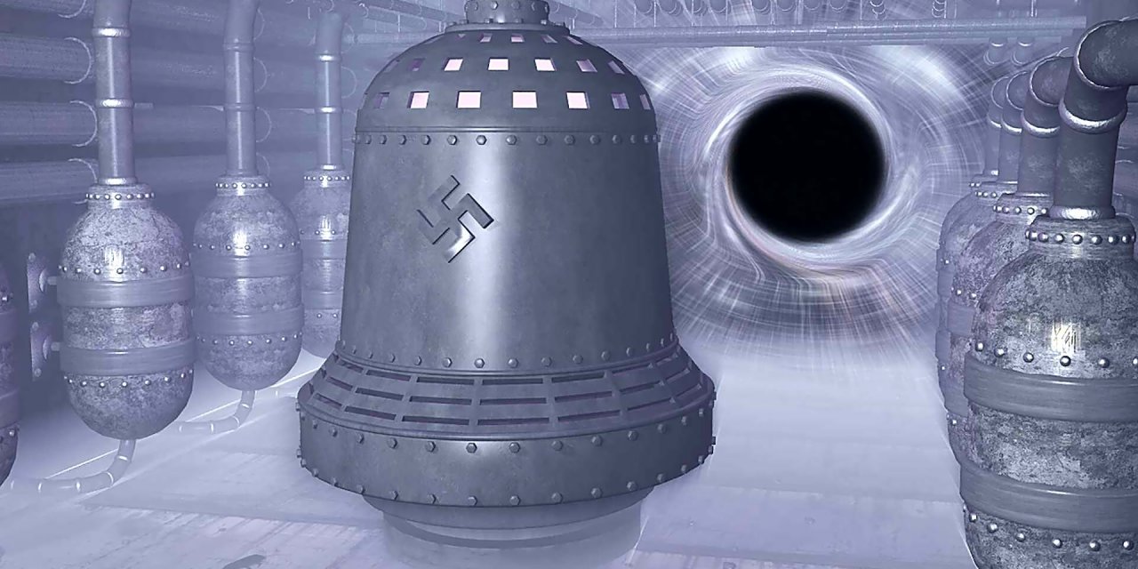 NAZİLER'İN GELİŞTİRDİĞİ EN ESRARENGİZ TEKNOLOJİLERDEN BİRİ OLAN ''DIE GLOCKE'' NAZİ ÇANI PROJESİ NEDİR?