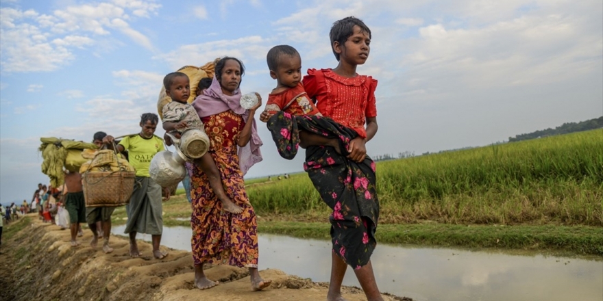 'Myanmar'ın Arakanlı Müslümanlar İçin Hazırlıkları Yetersiz'