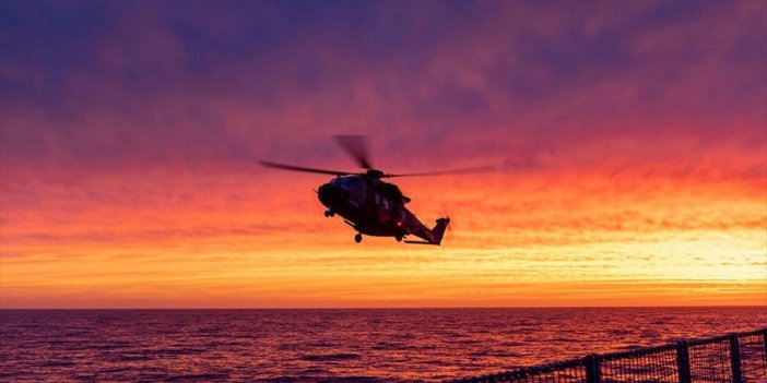 Abd-avustralya Ortak Tatbikatı, Helikopterin Düşmesi Sonucu Kesintiye Uğradı