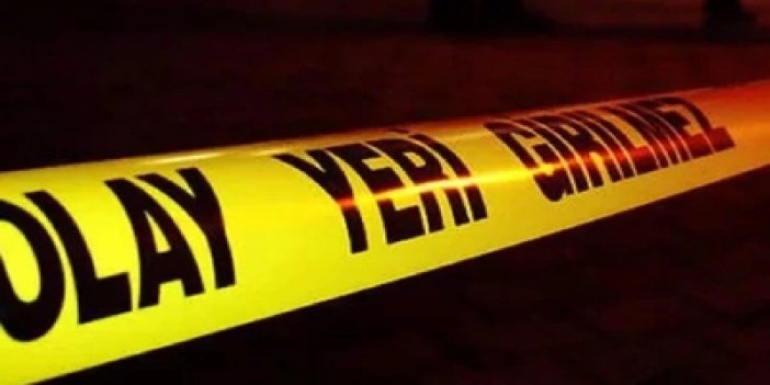 Sanayi sitesinde dehşet: iki ölü