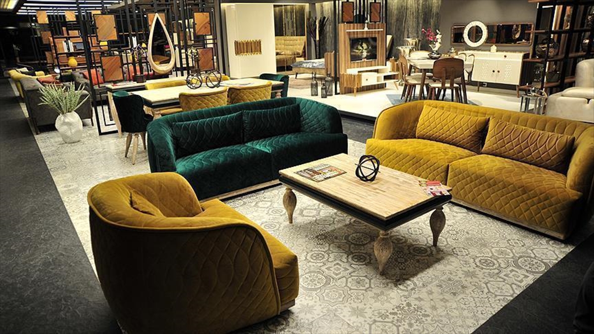 Mobilya Sektörü 2028 İhracat Hedefine Odaklandı