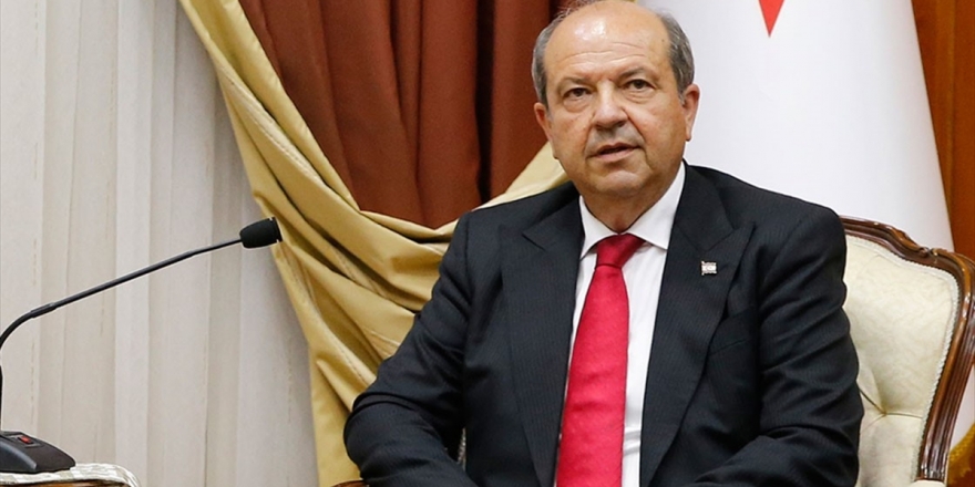 Kktc Başbakanı Tatar: Niyetimiz Maraş'ın Türk İdaresinde Yerleşime Açılmasıdır