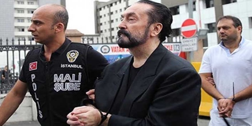 Tutuklu Bulunan Adnan Oktar İle İlgili Hazırlanan İddianamede Çok Çarpıcı Bir Ayrıntı Göze Çarptı