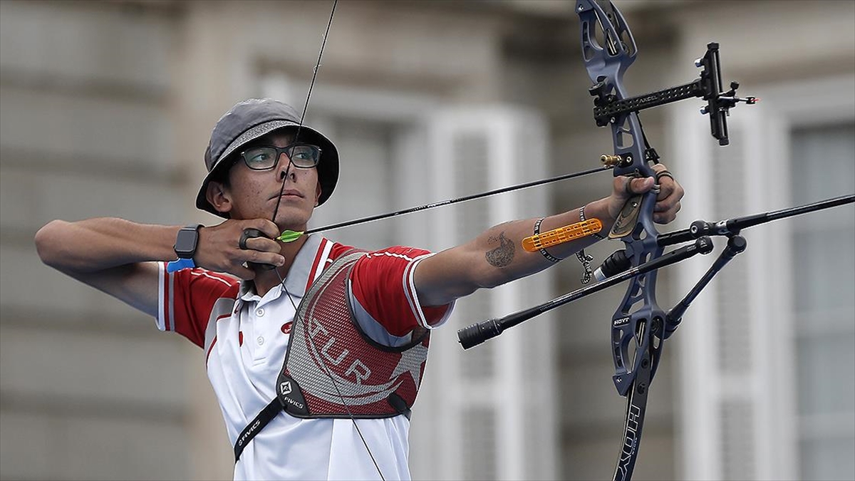 Dünya Okçuluk Şampiyonası Yarın Almanya'da Başlayacak