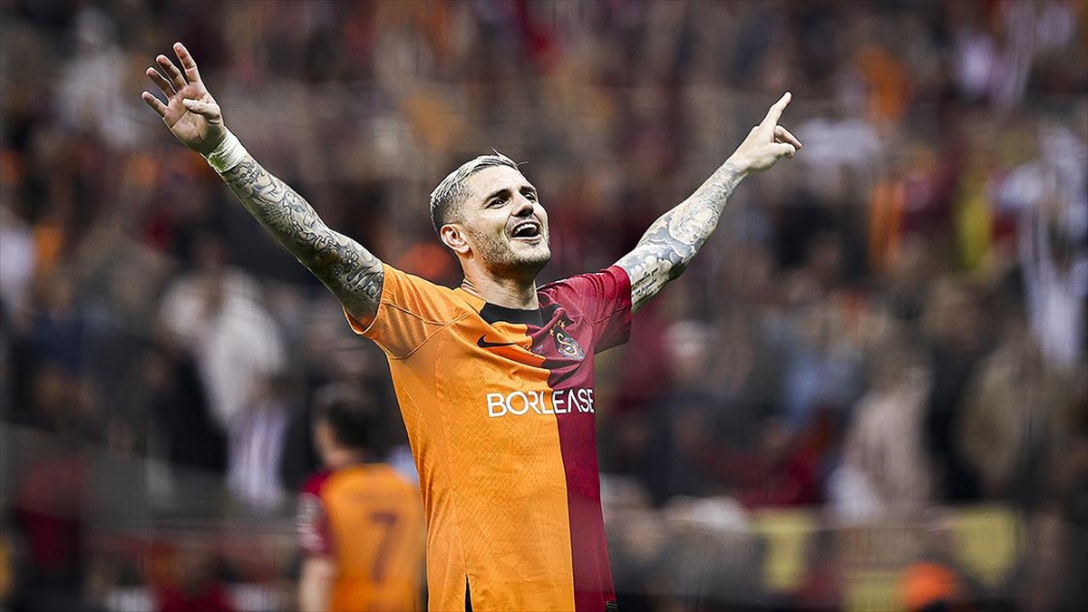 Galatasaray, Icardi'yi Açıkladı