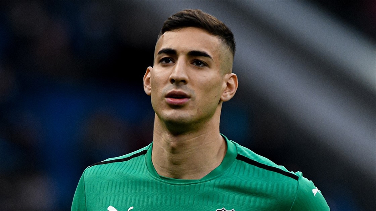 Fenerbahçe Mert Müldür İle Prensip Anlaşmasına Vardı