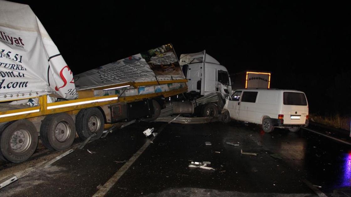 Afyonkarahisar'da Jandarma Astsubay Kıdemli Çavuş Şehit Oldu